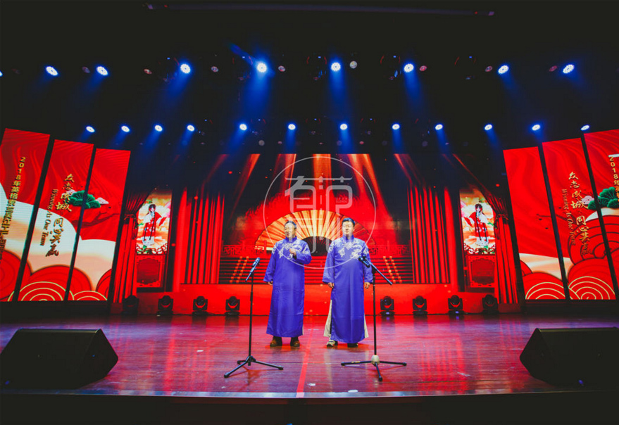 吳江英格索蘭2018年會策劃 吳江英格索蘭2018年會策劃