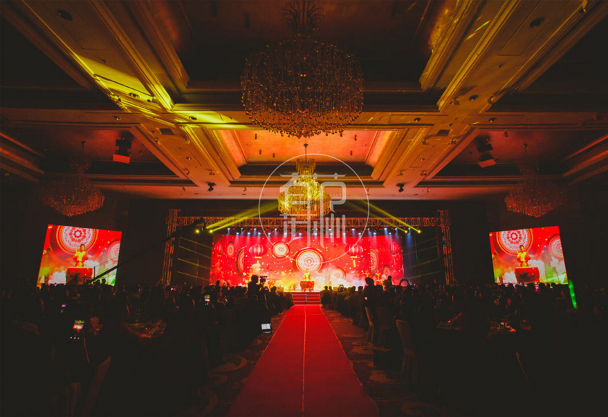 吳江英格索蘭2018年會策劃 吳江英格索蘭2018年會策劃